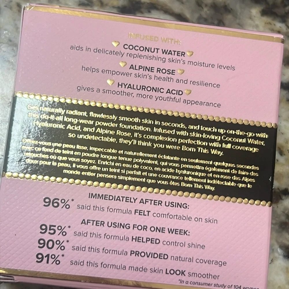 ❤️✨Too Faced Nude Multi Use Complexion Powder